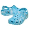 Classic Marbled Clog ”Tinted Glass”