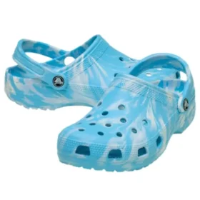 Classic Marbled Clog ”Tinted Glass”