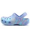 Classic Marbled Clogs ”Moon Jelly Multi”