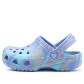 Classic Marbled Clogs ”Moon Jelly Multi”