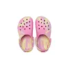 Classic Marbled Clogs ”Rosa Gul”