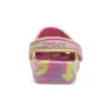 Classic Marbled Clogs ”Rosa Gul”