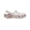 Classic Marbled Clogs ”White Pink”