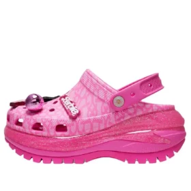 Classic Mega Crush Clog ”Barbie The Movie Electric Pink”