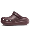 Classic Mega Crush Clog ”Dark Cherry”
