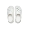 Classic Mega Crush Clog ”White”