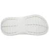 Classic Mega Crush Clog ”White”