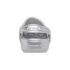 Classic Metallic Clog ”Silver Metallic”