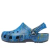 Classic Mossy Oak Coastal Clogs ”Blue”