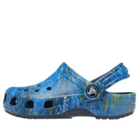 Classic Mossy Oak Coastal Clogs ”Blue”