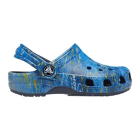 Classic Mossy Oak Coastal Clogs ”Blue”