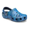 Classic Mossy Oak Coastal Clogs ”Blue”