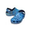 Classic Mossy Oak Coastal Clogs ”Blue”