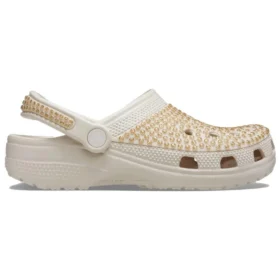 Classic Multi Gems Clogs ”Stucco”