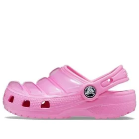 Classic Neo Puff Clog ”Pink”