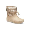 Classic Neo Puff Luxe Boots ”Beige White”