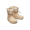 Classic Neo Puff Luxe Boots ”Beige White”
