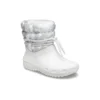 Classic Neo Puff Luxe-boots ”Vitgrå”