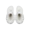 Classic Neo Puff Luxe-boots ”Vitgrå”