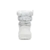 Classic Neo Puff Luxe-boots ”Vitgrå”