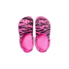 Classic Out of This World Clogs ”Electric Pink Black”