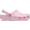Classic Paint Splatter Clog för småbarn Classic Paint Splatter Clog för småbarn