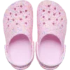 Classic Paint Splatter Clog för småbarn Classic Paint Splatter Clog för småbarn