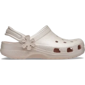 Classic Pearl Shine-Clogs för barn