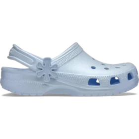 Classic Pearl Shine-Clogs för barn