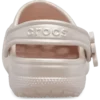 Classic Pearl Shine-Clogs för småbarn Classic Pearl Shine-Clogs för småbarn