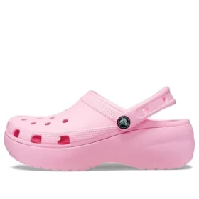 Classic Platform Clog ”Flamingo”