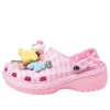 Classic Platform Clog Hello Kitty and Friends ”Multi”