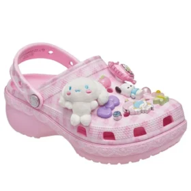 Classic Platform Clog Hello Kitty and Friends ”Multi”