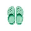 Classic Platform Clog ”Jade Stone”