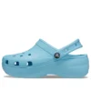 Classic Platform Clogs ”Arctic”