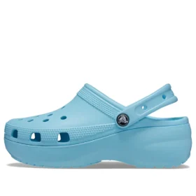 Classic Platform Clogs ”Arctic”