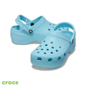 Classic Platform Clogs ”Arctic”
