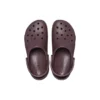 Classic Platform Clogs ”Dark Cherry”