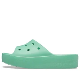 Classic Platform Sandaler ”Green”