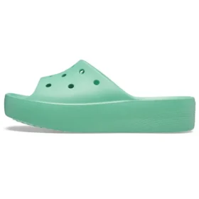 Classic Platform Sandaler ”Green”