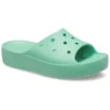 Classic Platform Sandaler ”Green”