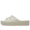 Classic Platform Slide ”Bone”