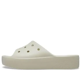 Classic Platform Slide ”Bone”