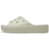 Classic Platform Slide ”Bone”