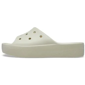 Classic Platform Slide ”Bone”