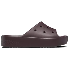 Classic Platform Slides ”Dark Cherry”
