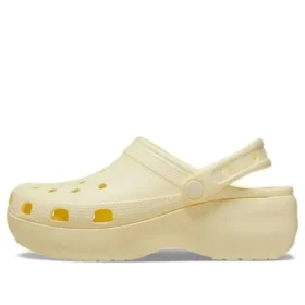Classic Platform ”Yellow”