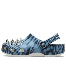 Classic Rebel Clogs ”Blue White”