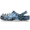 Classic Rebel Clogs ”Blue White”