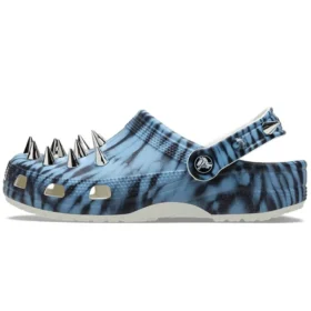 Classic Rebel Clogs ”Blue White”